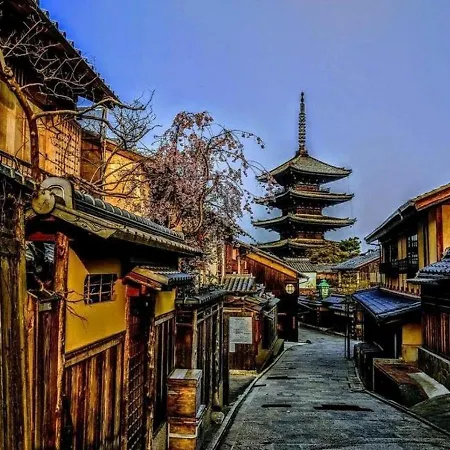 Resi Stay Yasaka-An 京都 外观 照片